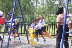 JPA Image Gallery - Jay Pritzker Academy, Siem Reap, Cambodia