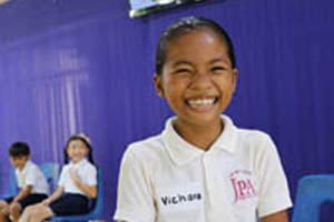 JPA Image Gallery - Jay Pritzker Academy, Siem Reap, Cambodia