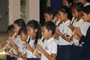 JPA Image Gallery - Jay Pritzker Academy, Siem Reap, Cambodia