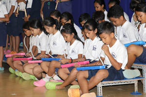 JPA Image Gallery - Jay Pritzker Academy, Siem Reap, Cambodia