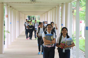 JPA Image Gallery - Jay Pritzker Academy, Siem Reap, Cambodia