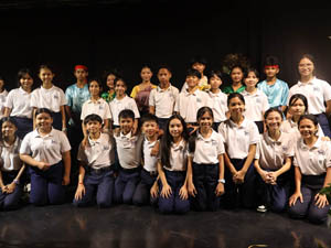 JPA Image Gallery - Jay Pritzker Academy, Siem Reap, Cambodia