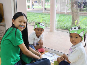 JPA Image Gallery - Jay Pritzker Academy, Siem Reap, Cambodia