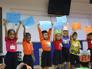 JPA Image Gallery - Jay Pritzker Academy, Siem Reap, Cambodia