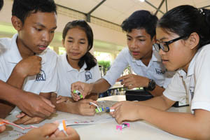 JPA Image Gallery - Jay Pritzker Academy, Siem Reap, Cambodia