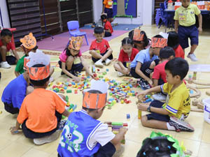 JPA Image Gallery - Jay Pritzker Academy, Siem Reap, Cambodia