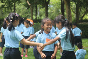 JPA Image Gallery - Jay Pritzker Academy, Siem Reap, Cambodia