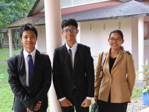 JPA Image Gallery - Jay Pritzker Academy, Siem Reap, Cambodia