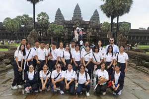 JPA Image Gallery - Jay Pritzker Academy, Siem Reap, Cambodia