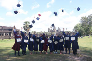 JPA Image Gallery - Jay Pritzker Academy, Siem Reap, Cambodia