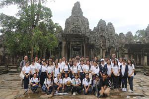 JPA Image Gallery - Jay Pritzker Academy, Siem Reap, Cambodia