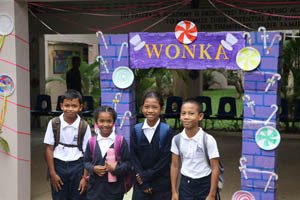 JPA Image Gallery - Jay Pritzker Academy, Siem Reap, Cambodia