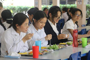 JPA Image Gallery - Jay Pritzker Academy, Siem Reap, Cambodia