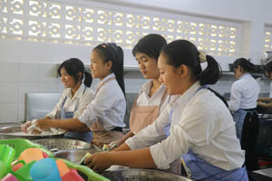 JPA Image Gallery - Jay Pritzker Academy, Siem Reap, Cambodia