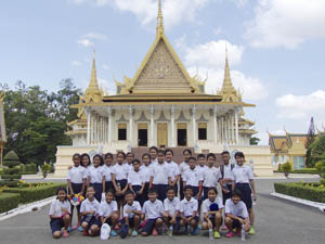 JPA Image Gallery - Jay Pritzker Academy, Siem Reap, Cambodia
