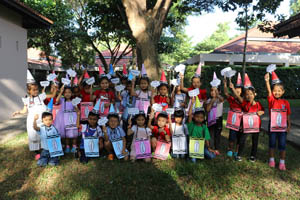 JPA Image Gallery - Jay Pritzker Academy, Siem Reap, Cambodia