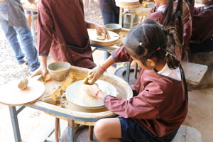 JPA Image Gallery - Jay Pritzker Academy, Siem Reap, Cambodia