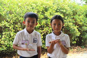 JPA Image Gallery - Jay Pritzker Academy, Siem Reap, Cambodia