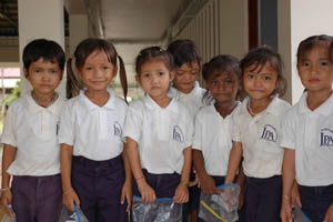 JPA Image Gallery - Jay Pritzker Academy, Siem Reap, Cambodia
