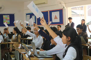 JPA Image Gallery - Jay Pritzker Academy, Siem Reap, Cambodia