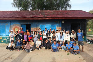 JPA Image Gallery - Jay Pritzker Academy, Siem Reap, Cambodia