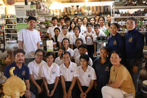 JPA Image Gallery - Jay Pritzker Academy, Siem Reap, Cambodia