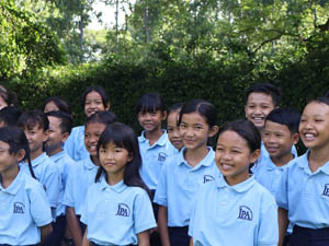 JPA Image Gallery - Jay Pritzker Academy, Siem Reap, Cambodia
